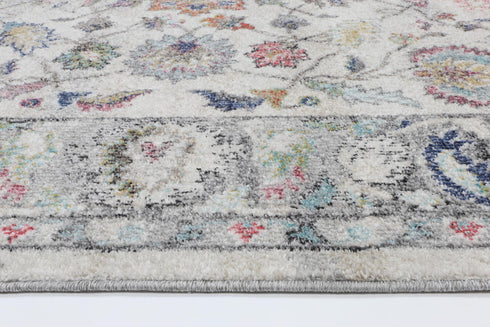 Sydney 3 Transitional Cream Rug - ADORE RUGS and FLOORING